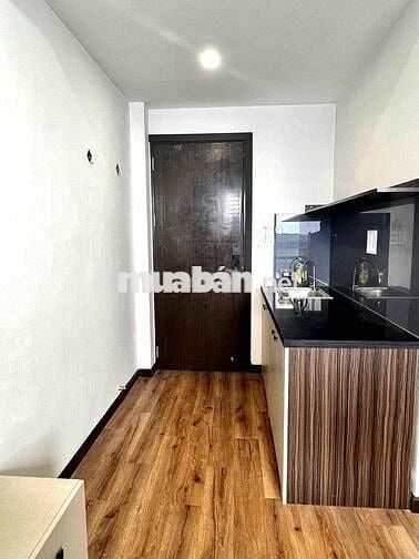 Căn Hộ Studio Ban Công 28m2 - Máy Giặt Riêng - Ngay Ngã Tư Phú Nhuận