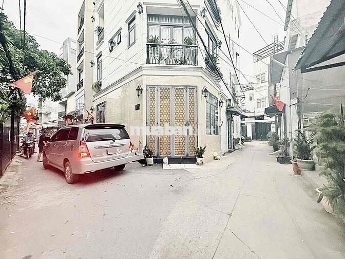 😲😲😲 NHÀ NÀY CÓ THIỆT 5T KHÔNG? LÔ GÓC HXH THỐNG NHẤT - NHÀ ĐẸP 4 TẦNG