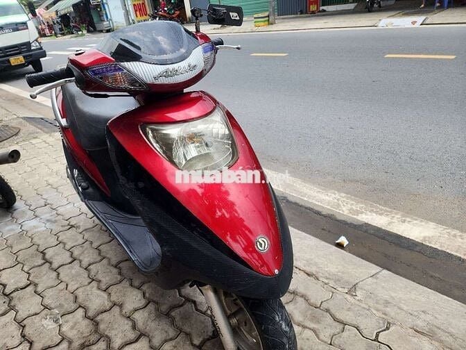 Attila Victoria 125cc cảng bấm Zin êm,dán keo