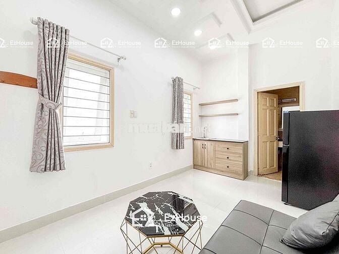 Bancony 35m2 _ Full nội thất _ MRG đường Thích Quảng Đức Phú Nhuận