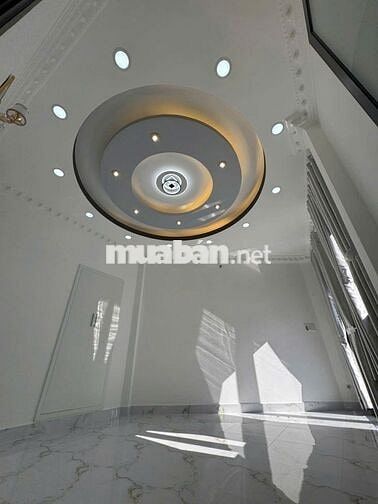 Bán nhà hẻm 2056 Huỳnh Tấn Phát, Nhà Bè