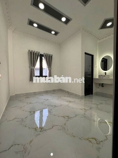Bán nhà hẻm 2056 Huỳnh Tấn Phát, Nhà Bè