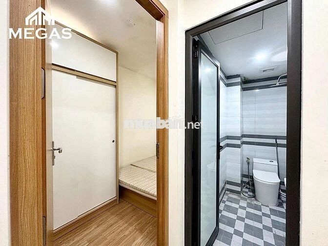 TRỐNG 1N1K FULL NỘI THẤT GIÁ CỰC HỜI NGAY ĐƯỜNG LỚN KIM MÃ