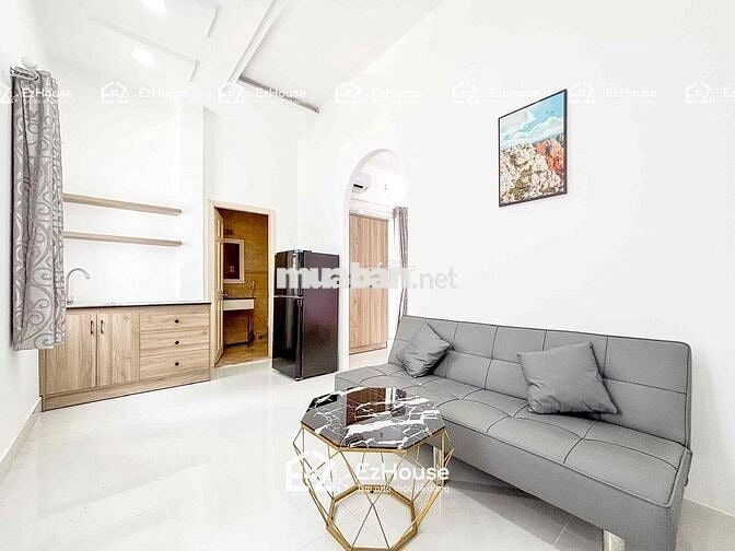 Bancony 35m2 _ Full nội thất _ MRG đường Thích Quảng Đức Phú Nhuận