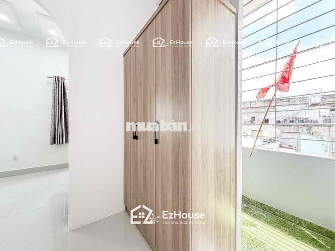 Bancony 35m2 _ Full nội thất _ MRG đường Thích Quảng Đức Phú Nhuận