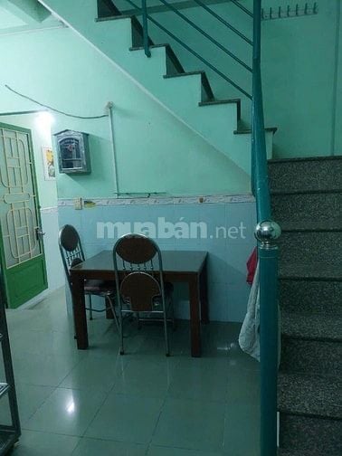 Chú Năm kẹt tiền cần bán gấp nhà 580TRIỆU ngay chợ Bình Chánh
