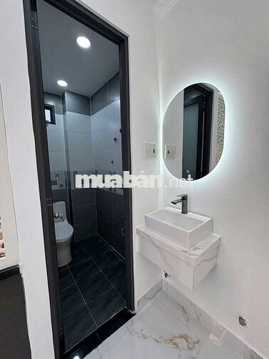 Bán nhà hẻm 2056 Huỳnh Tấn Phát, Nhà Bè