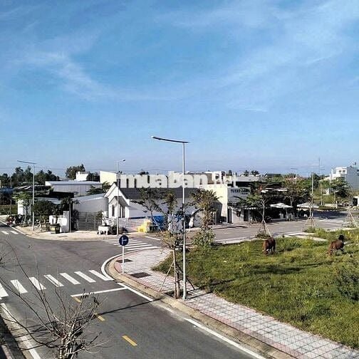 Đất nền ven sông KDC Long Vân – SHR – chỉ 900 triệu