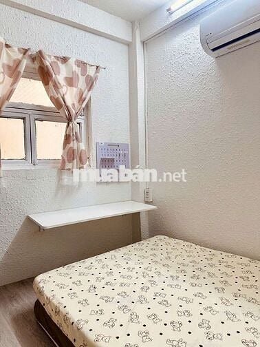 Khai Trương Căn Hộ Dịch Vụ mới ngay Q5🏡