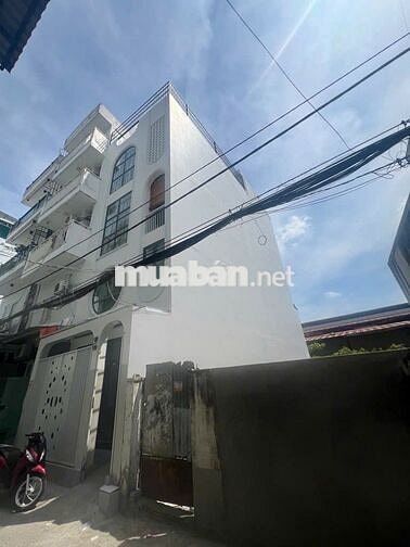 CHDV 5 tầng – Bùi Văn Ba, Quận 7,

Ô tô đậu cửa Thu nhập 80tr/tháng