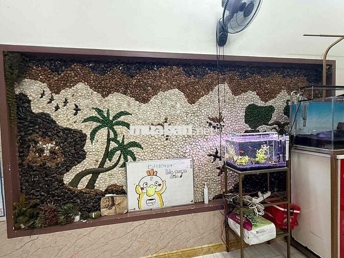 Cần bán căn nhà đx 048 Phú Mỹ, Thủ Dầu Một - Đường nhựa 8m - Diện tích
