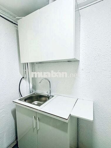 Khai Trương Căn Hộ Dịch Vụ mới ngay Q5🏡