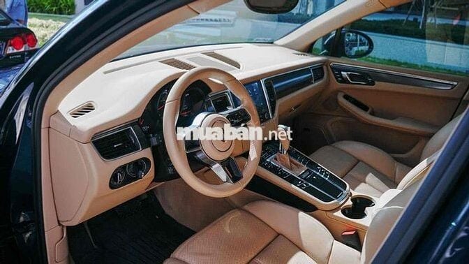 Porsche Macan 2016 2.0 AT - 48000 km