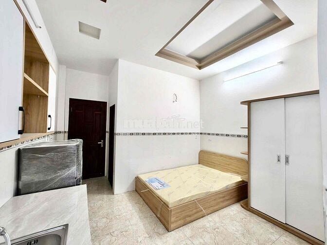 CĂN HỘ BAN CÔNG, FULl NỘI THẤT GẦN CẦU CHÀ VÀ