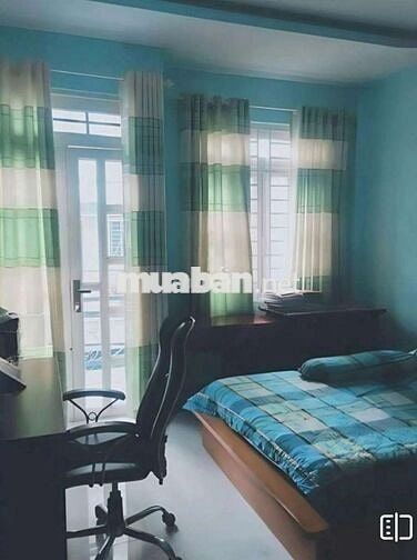 HẺM XE TẢI THÔNG HƯƠNG LỘ 2 BÌNH TRỊ ĐÔNG 4 TẦNG 4M x 13M Hơn 5 TỶ