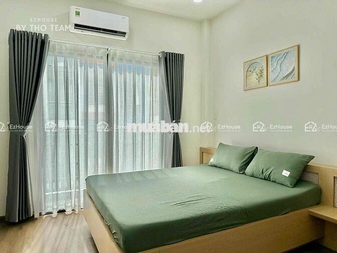 STUDIO VÁCH NGĂN BẾP - BAN CÔNG LỚN THOÁNG MÁT - NGAY HOÀNG HOA THÁM