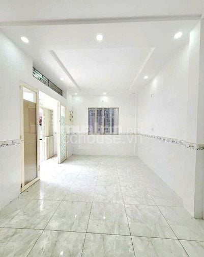 Bán nhà căn góc hẻm xe hơi Cao Thắng phường 12 quận 10