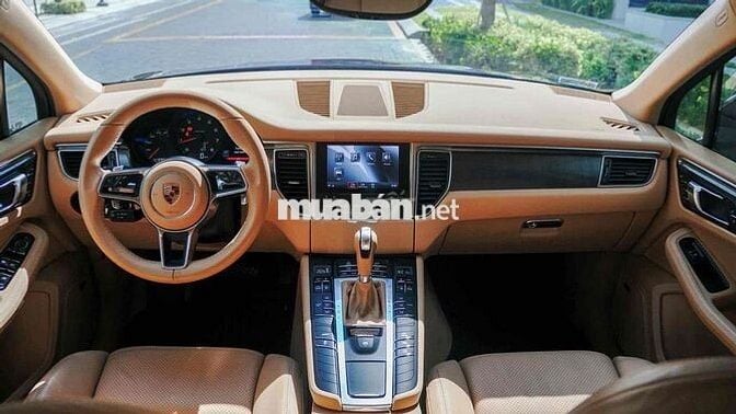 Porsche Macan 2016 2.0 AT - 48000 km
