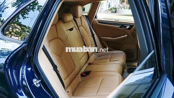 Porsche Macan 2016 2.0 AT - 48000 km