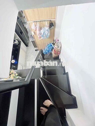 🏡 NHÀ ĐƯỜNG SỐ – QUẬN 4 | KHU DÂN CƯ HIỆN HỮU – HẺM XE TẢI QUAY ĐẦU