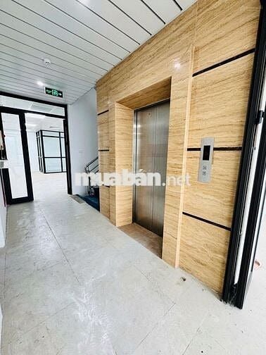 CHO THUÊ TÒA NHÀ MT LÊ TRUNG NGHĨA KHU VIP K300_HẦM 5 LẦU, PCCC.