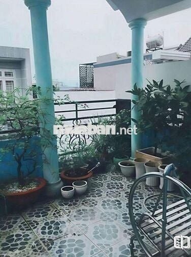HẺM XE TẢI THÔNG HƯƠNG LỘ 2 BÌNH TRỊ ĐÔNG 4 TẦNG 4M x 13M Hơn 5 TỶ
