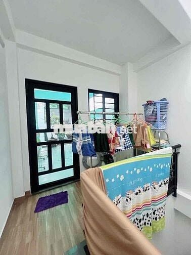 🏡 NHÀ ĐƯỜNG SỐ – QUẬN 4 | KHU DÂN CƯ HIỆN HỮU – HẺM XE TẢI QUAY ĐẦU