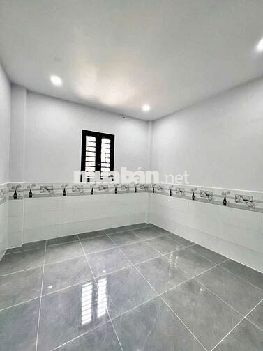 GẤP - NHÀ 2 TẦNG -NGANG 6M -Ô TÔ NGỦ TRONG NHÀ - GIÁP TÂN PHÚ - 60M²
