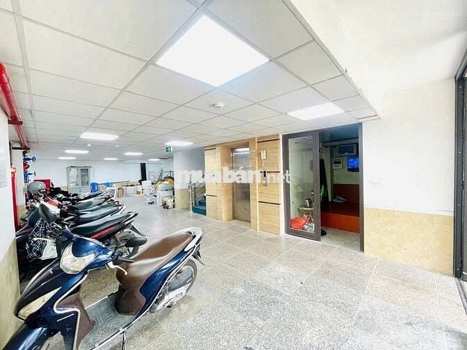 CHO THUÊ TÒA NHÀ MT LÊ TRUNG NGHĨA KHU VIP K300_HẦM 5 LẦU, PCCC.