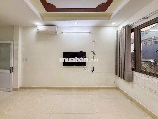 NHÀ MỚI Q4 - HẺM 1 XẸT- 34m2 - 4 LẦU ĐÚC - CHỈ 4.3 TỶ