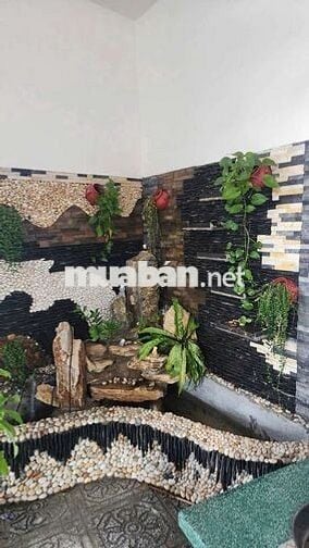 BIỆT THỰ MINI 8x21 3PN 2WC XE HƠI ĐỂ TRONG NHÀ MỚI XÂY P THUẬN GIAO