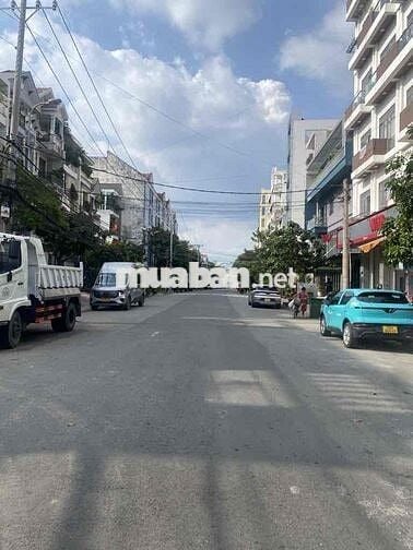 MẶT TIỀN KINH DOANH CAO THỊ CHÍNH - PHÚ THUẬN Q7.  Phú Thuận Quận 7.