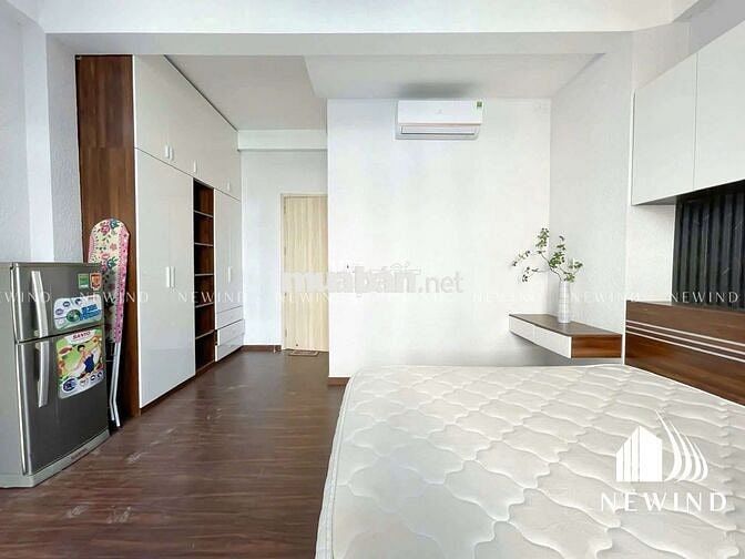 Căn hộ full nội thất ban công thoáng mát Lê Văn Sỹ, Quận 3