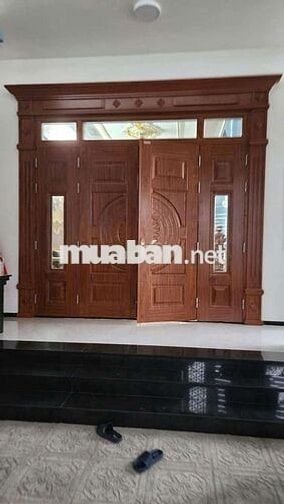 BIỆT THỰ MINI 8x21 3PN 2WC XE HƠI ĐỂ TRONG NHÀ MỚI XÂY P THUẬN GIAO
