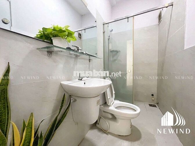 Căn hộ full nội thất ban công thoáng mát Lê Văn Sỹ, Quận 3