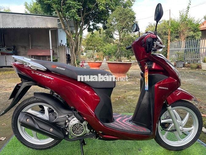 cần bán vision bs đẹp