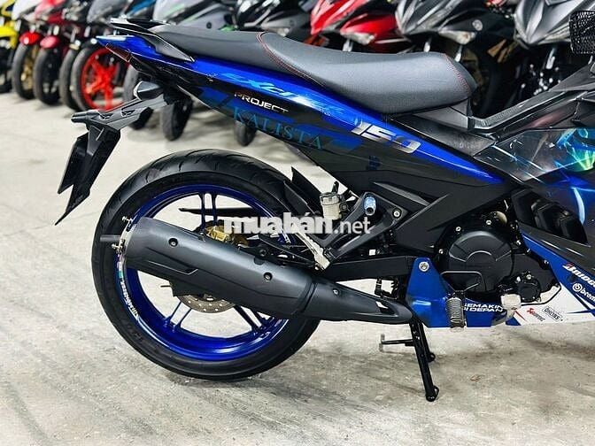 XE MÁYTHANH TÙNG_EX150 UP ĐÈN LED MÁY ZIN CỰC CHẤT