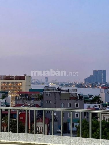 Cho thuê ccmn penhouse view Hồ Tây ngõ 267 Hoàng Hoa Thám
