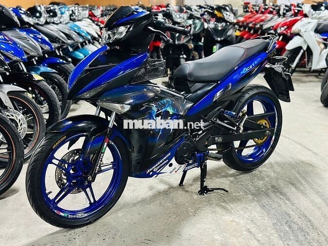 XE MÁYTHANH TÙNG_EX150 UP ĐÈN LED MÁY ZIN CỰC CHẤT