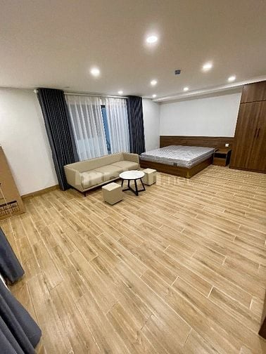 Cho thuê ccmn penhouse view Hồ Tây ngõ 267 Hoàng Hoa Thám