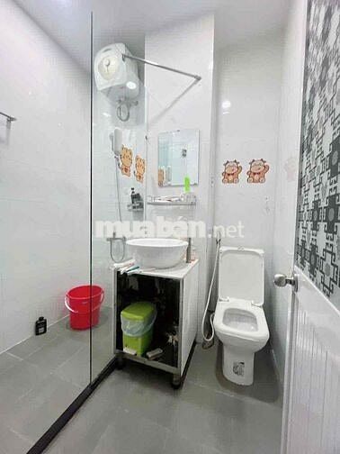 🏡 NHÀ ĐƯỜNG SỐ – QUẬN 4 | KHU DÂN CƯ HIỆN HỮU – HẺM XE TẢI QUAY ĐẦU