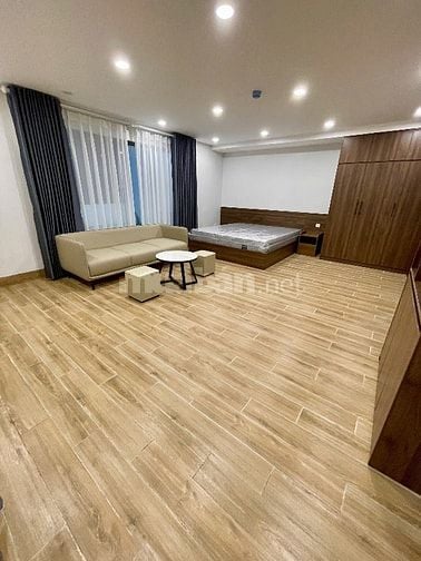 Cho thuê ccmn penhouse view Hồ Tây ngõ 267 Hoàng Hoa Thám