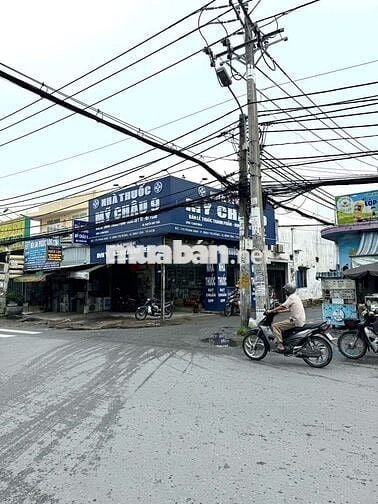 Nhà đường Liên Khu 10-11 (Phan Anh) 4x10.5 1lầu hẻm 6m 4tỷ 350 hg Tây