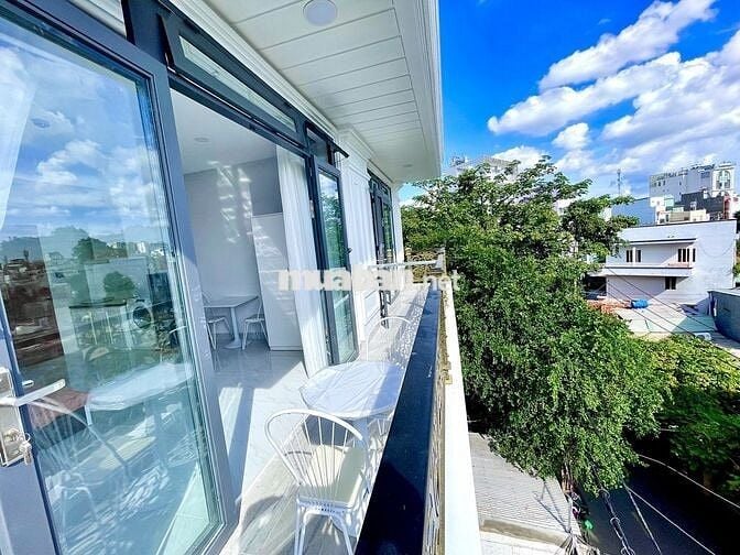 STUDIO BANCOL 40M2🌸CITY VIEW_FULL TIỆN NGHI_THANG MÁY✅NGUYỄN VĂN ĐẬU