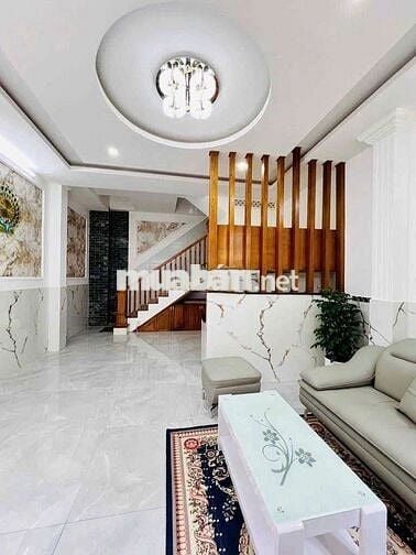 Cho thuê nhà đầy đủ nội thất Gò Vấp