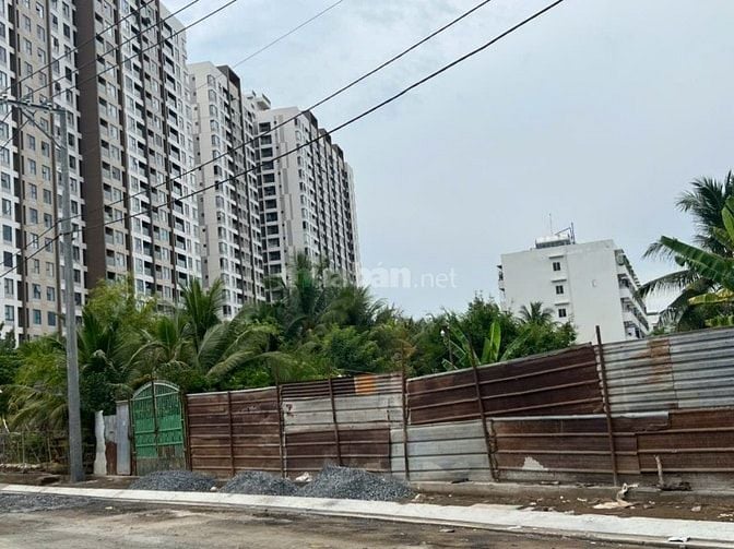 BÁN GẤP ĐẤT MẶT TIỀN LÊ TẤN BÊ, 1907m2, CHỈ 70 TỶ.