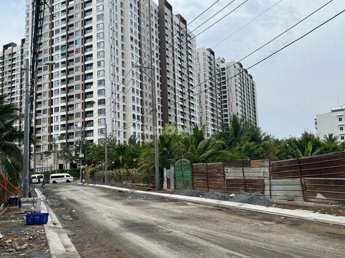 BÁN GẤP ĐẤT MẶT TIỀN LÊ TẤN BÊ, 1907m2, CHỈ 70 TỶ.