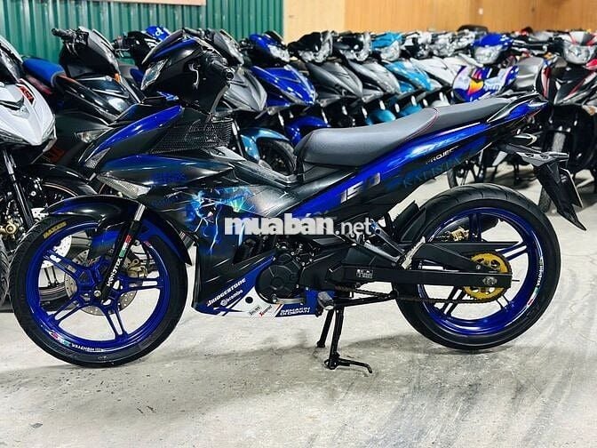 XE MÁYTHANH TÙNG_EX150 UP ĐÈN LED MÁY ZIN CỰC CHẤT