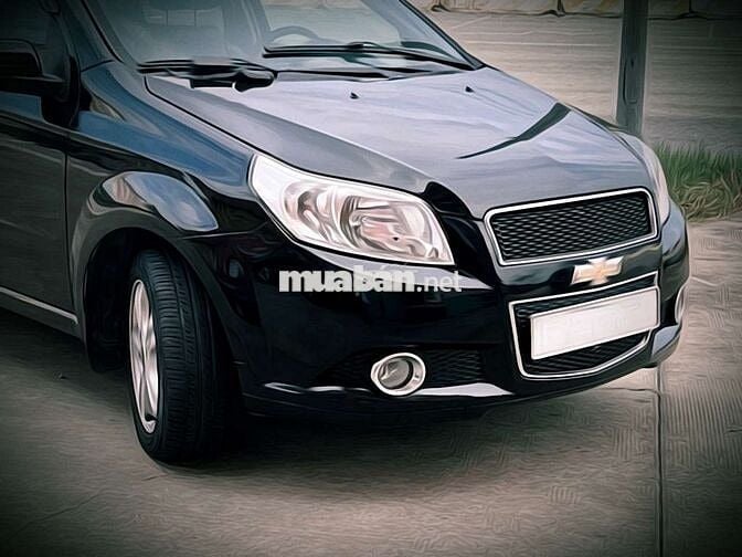 Hàng tốt - Chevrolet Aveo 2017 LTZ 1.5AT - 78000km