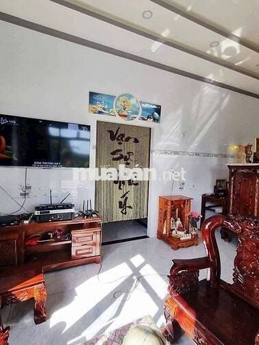 bán gấp căn nhà vườn ở An Hòa Trảng Bàng 750tr.SHR